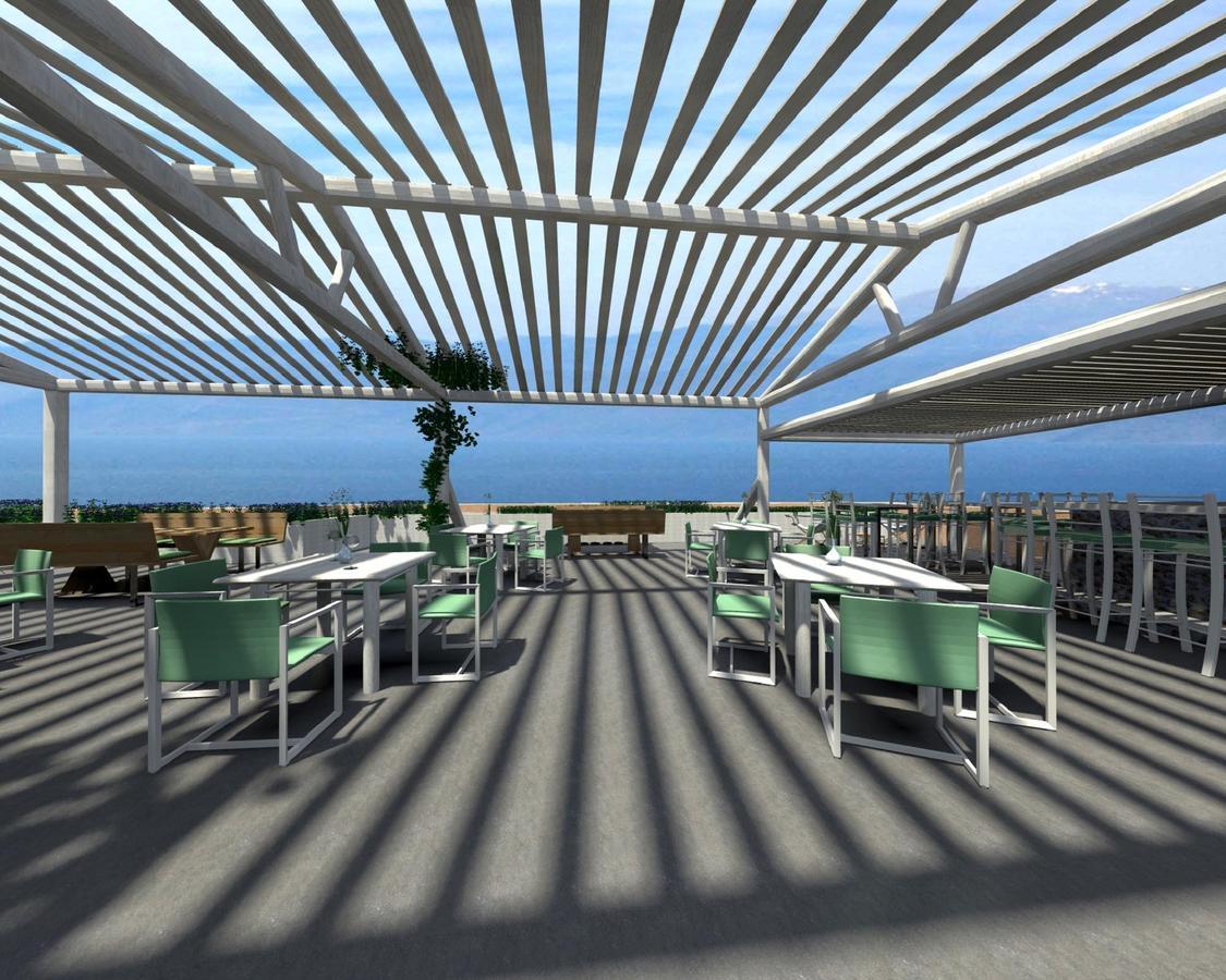 Alissachni Luxury Apartments Dherveni Exteriör bild